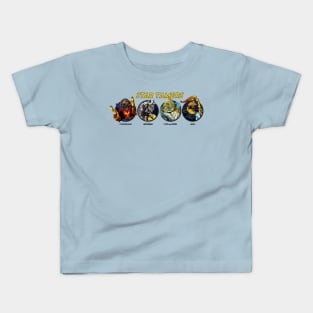 Star Tamers - light Kids T-Shirt